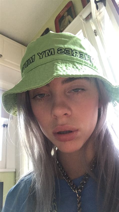 billie eilish gucci bucket hat|billie eilish racer hat.